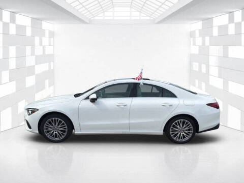 2025 Mercedes-Benz CLA CLA 250