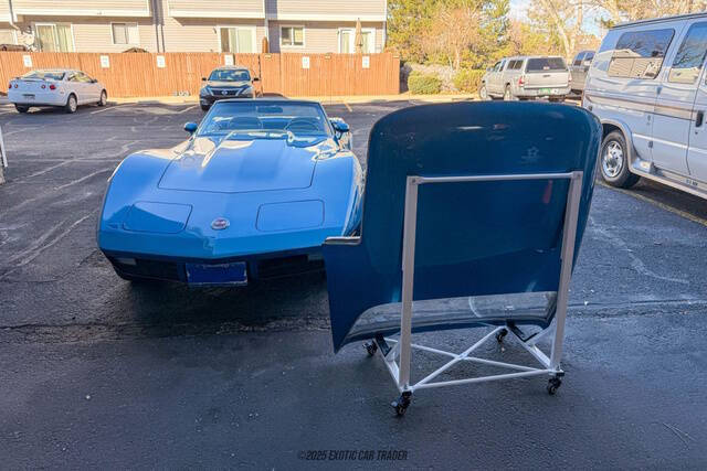 1974 Chevrolet Corvette