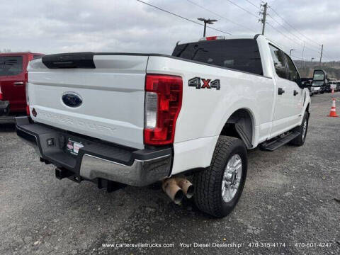 2019 Ford F-250 Super Duty