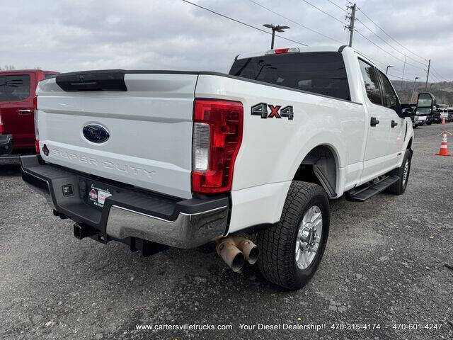 2019 Ford F-250 Super Duty
