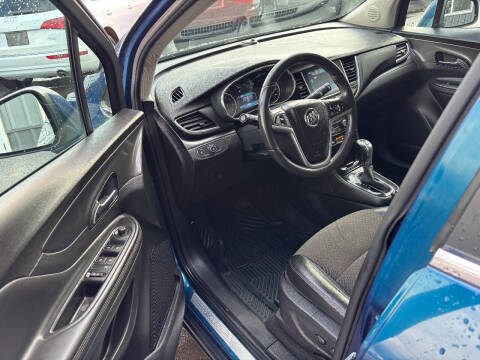 2019 Buick Encore Preferred