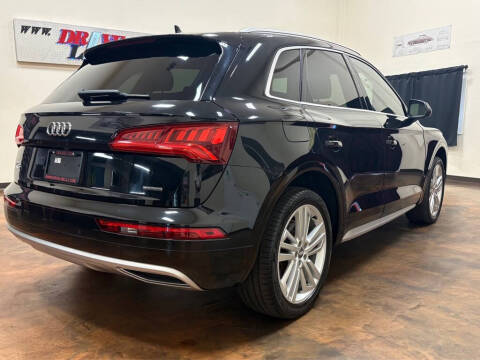 2019 Audi Q5 quattro Premium Plus 45 TFSI
