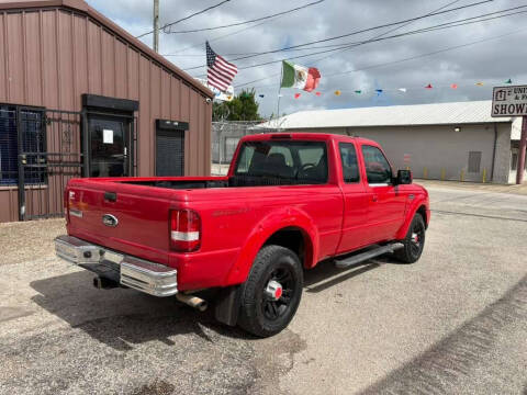 2007 Ford Ranger SPORT