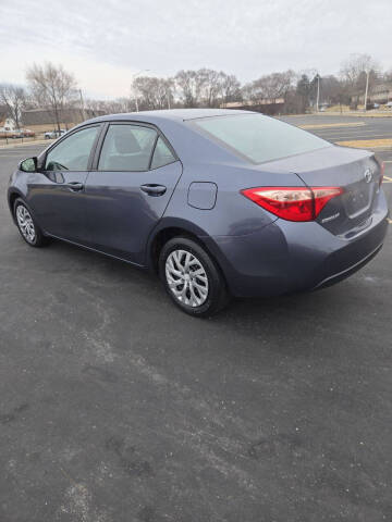 2019 Toyota Corolla LE