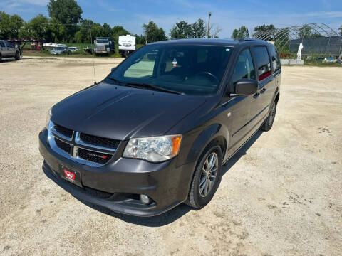 2014 Dodge Grand Caravan SXT 30th Anniversary