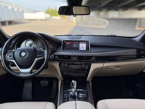 2018 BMW X5 xDrive40e iPerformance