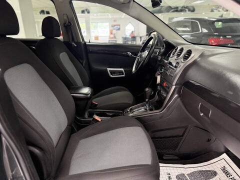 2013 Chevrolet Captiva Sport LT