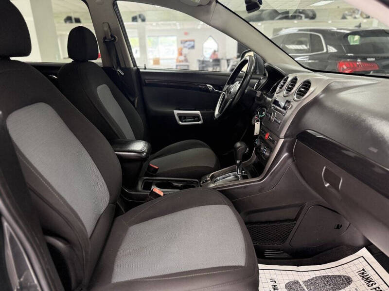 2013 Chevrolet Captiva Sport LT