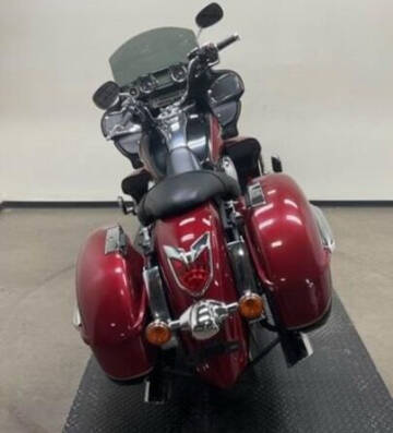 2010 Kawasaki Vulcan