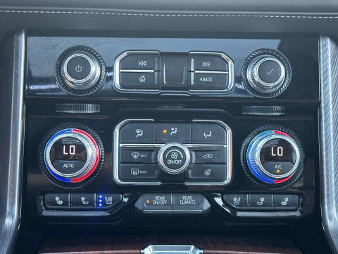 2023 GMC Yukon Denali Ultimate