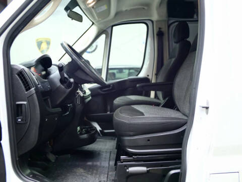 2019 RAM ProMaster 1500 136 WB