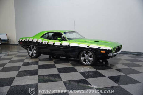 1974 Dodge Challenger