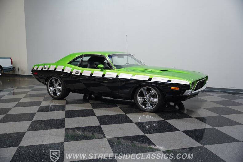 1974 Dodge Challenger