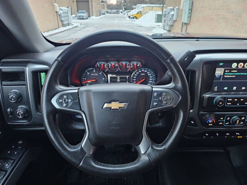 2014 Chevrolet Silverado 1500 LT Z71