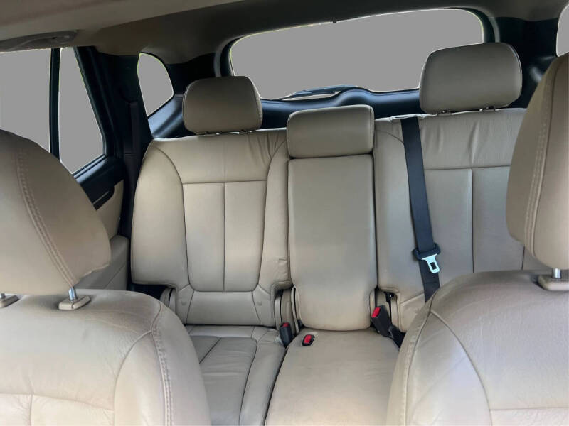 2011 Hyundai Santa Fe Limited