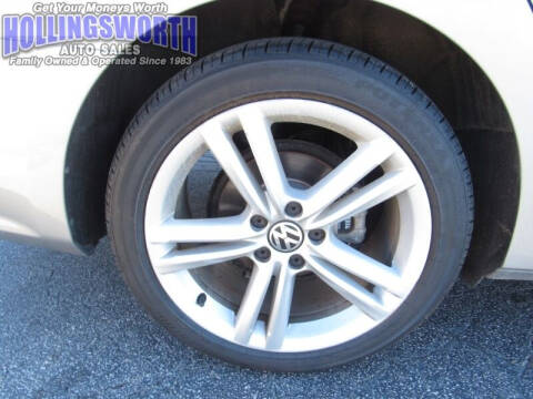 2014 Volkswagen Passat