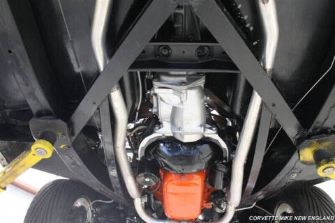 1962 Chevrolet Corvette