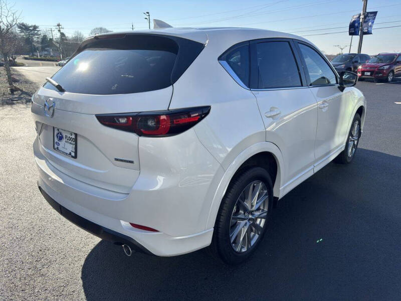 2025 Mazda CX-5 2.5 S Premium Plus