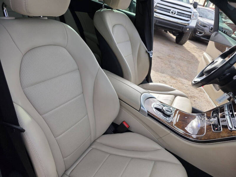 2018 Mercedes-Benz C-Class C 300