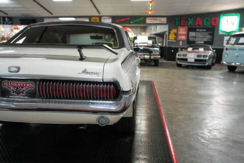 1968 Mercury Cougar