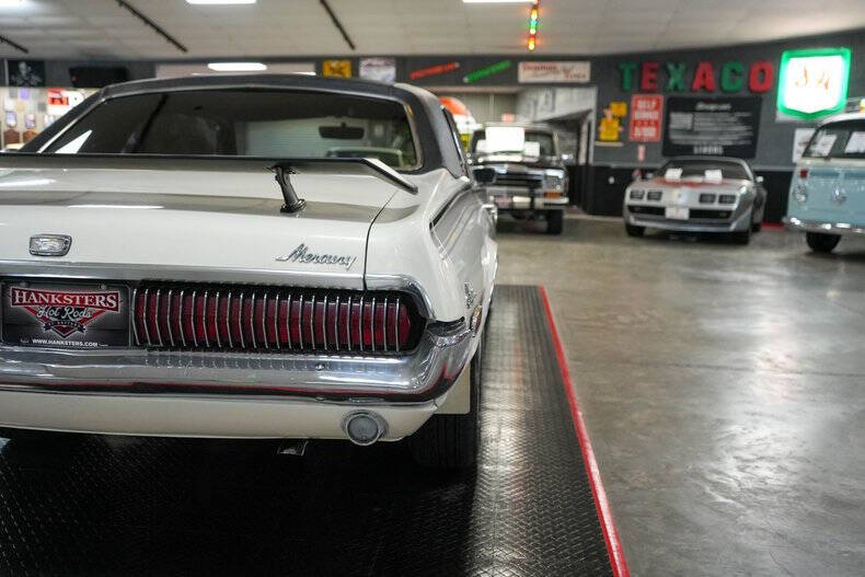 1968 Mercury Cougar