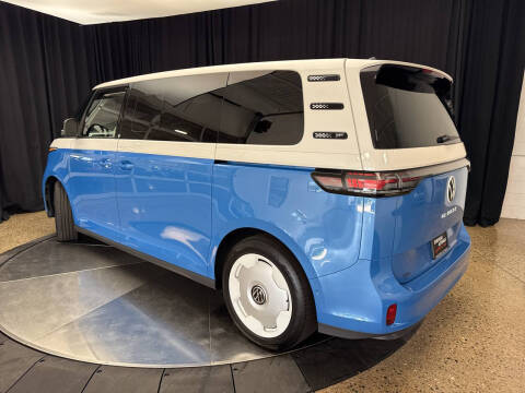 2025 Volkswagen ID. Buzz 1st Edition 4Motion