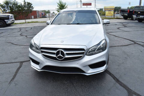 2015 Mercedes-Benz E-Class E 350