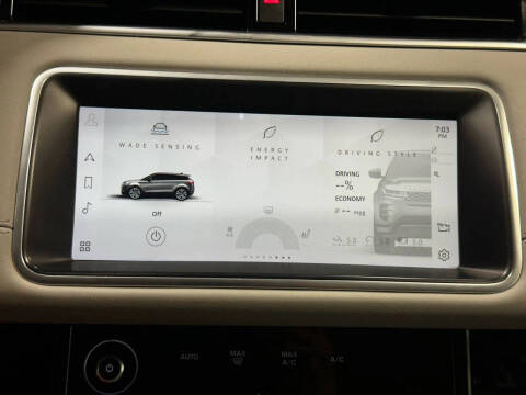 2021 Land Rover Range Rover Evoque S