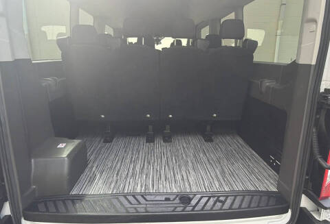 2022 Ford Transit
