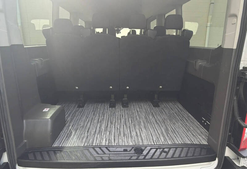 2022 Ford Transit