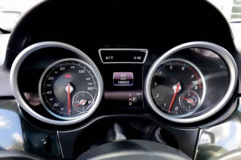 2017 Mercedes-Benz GLS GLS 450