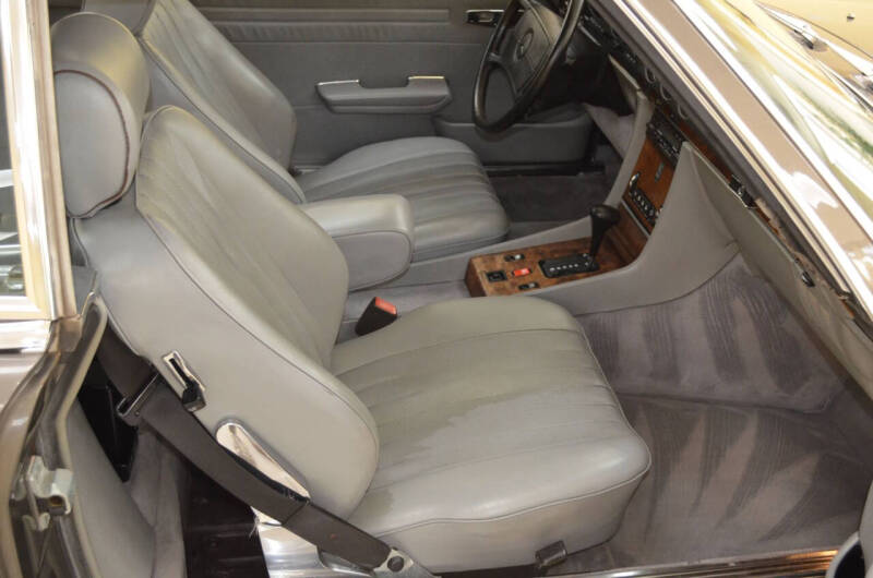 1986 Mercedes-Benz SL-Class