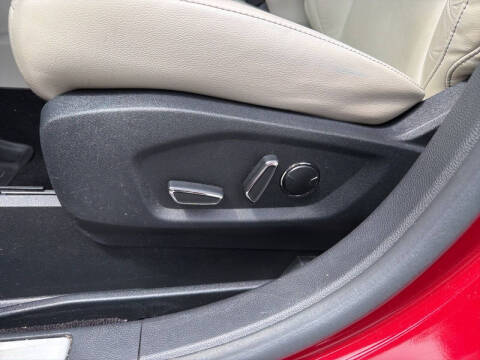 2016 Ford Edge Titanium
