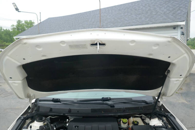 2011 Buick LaCrosse CXL