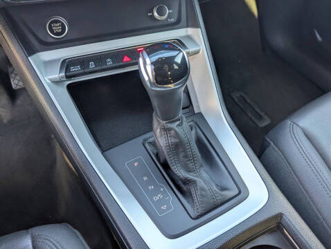 2021 Audi Q3 quattro S line Premium 45 TFSI