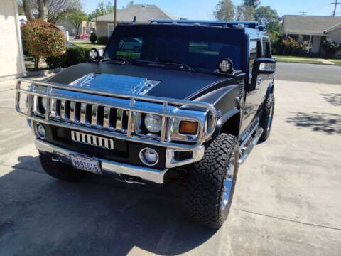 2006 HUMMER H2
