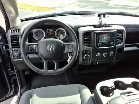 2022 RAM 1500 Classic Tradesman