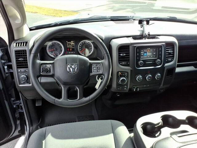 2022 RAM 1500 Classic Tradesman