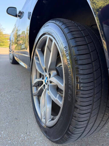 2017 BMW X3 xDrive35i