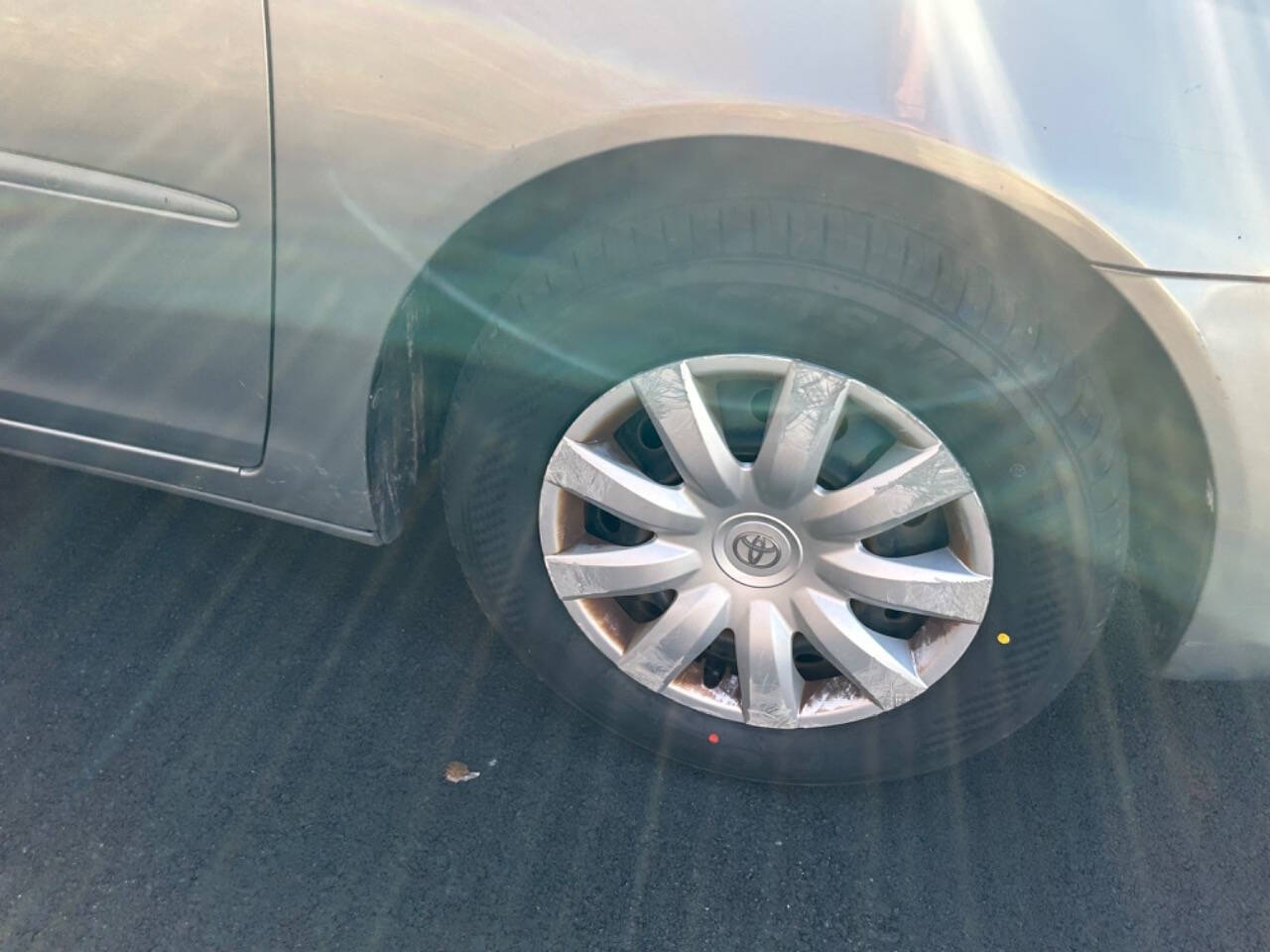 2005 Toyota Camry for sale at 100 Motors in Bechtelsville, PA