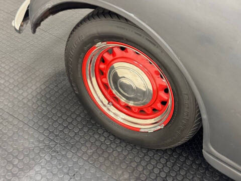 1935 Chevrolet Master Deluxe