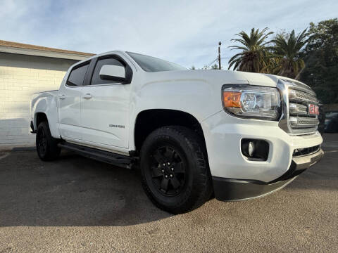 2016 GMC Canyon SLE