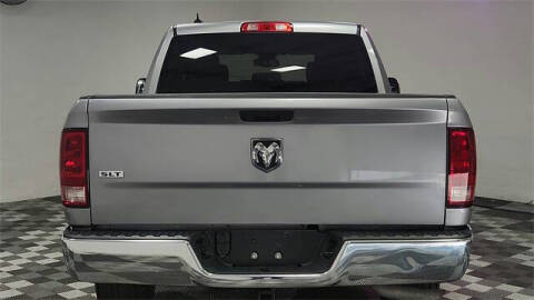 2023 RAM 1500 Classic SLT