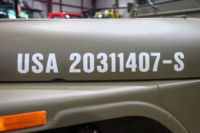 1981 Jeep CJ-5