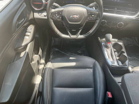 2024 Chevrolet Trax RS