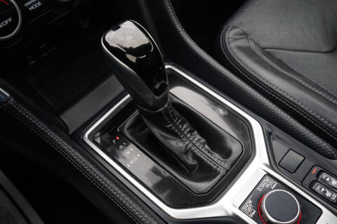 2019 Subaru Forester Touring