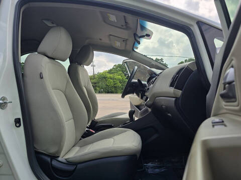 2013 Kia Rio 5-Door EX