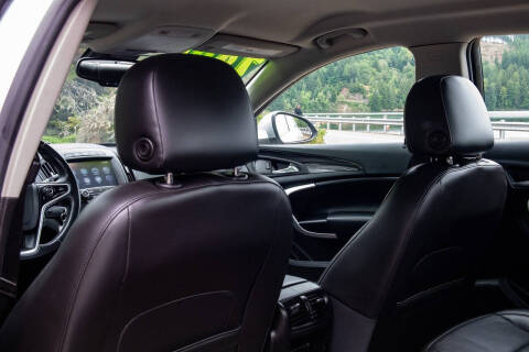2016 Buick Regal