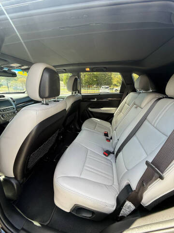 2014 Kia Sorento SX Limited