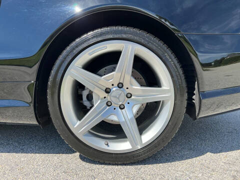 2009 Mercedes-Benz SL-Class SL 550